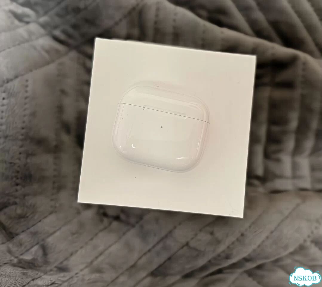 Наушники airpods 3 оригинал фото 2