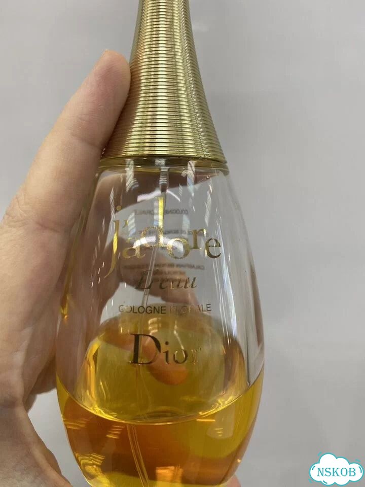 J'adore L'eau Cologne Florale Dior фото 2