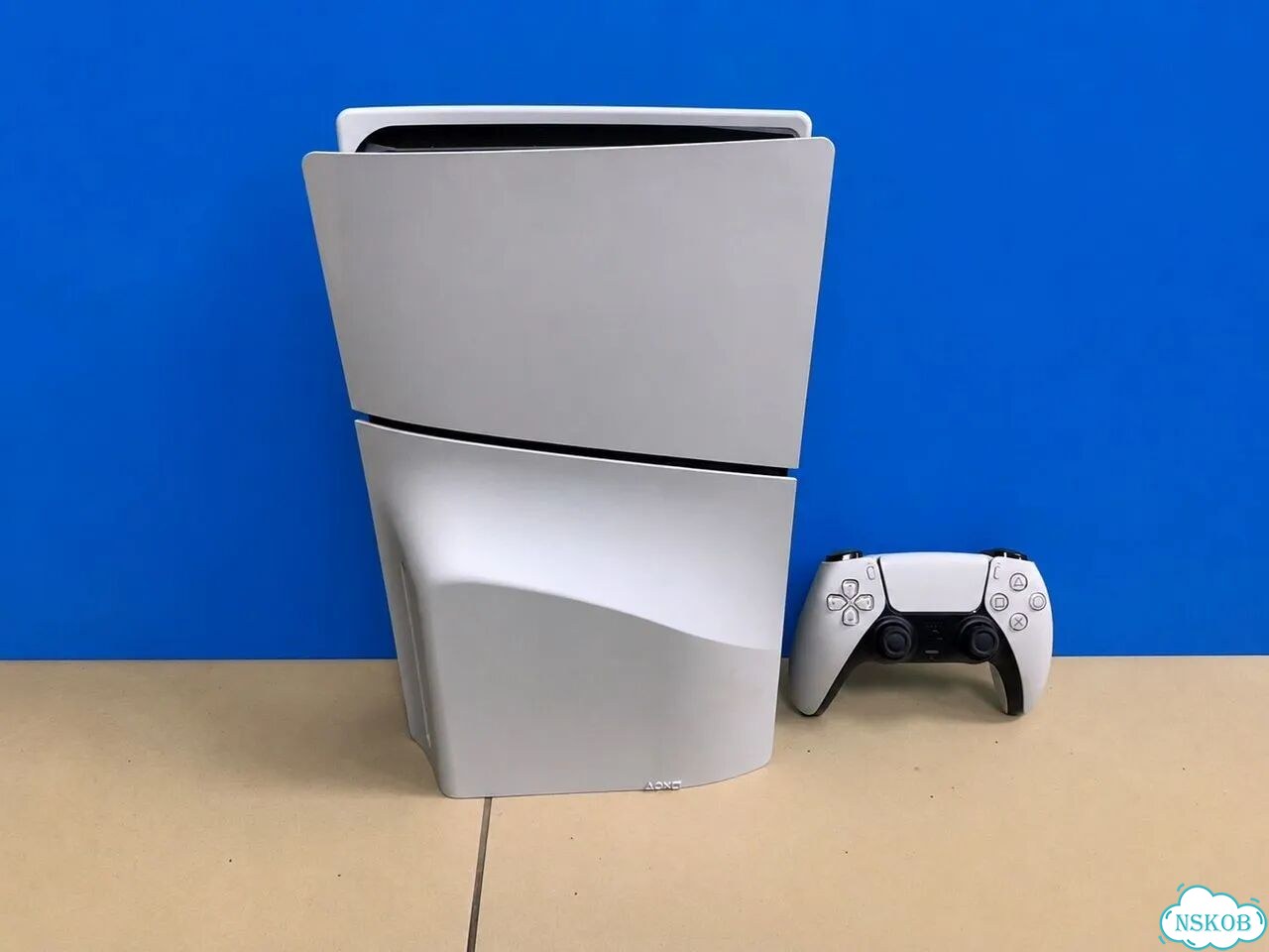 Sony playstation 5 Slim с дисководом 1тб фото 1