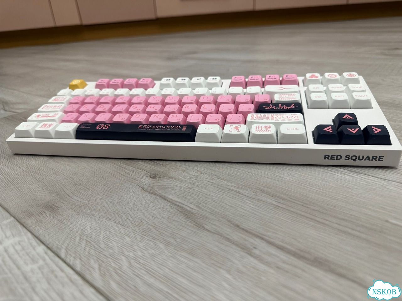 Клавиатура red square keyrox tkl classic (custom) фото 1