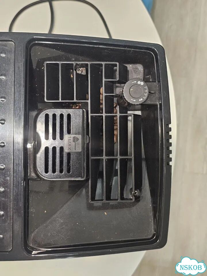 Кофемашина delonghi magnifica S 22.110 фото 5