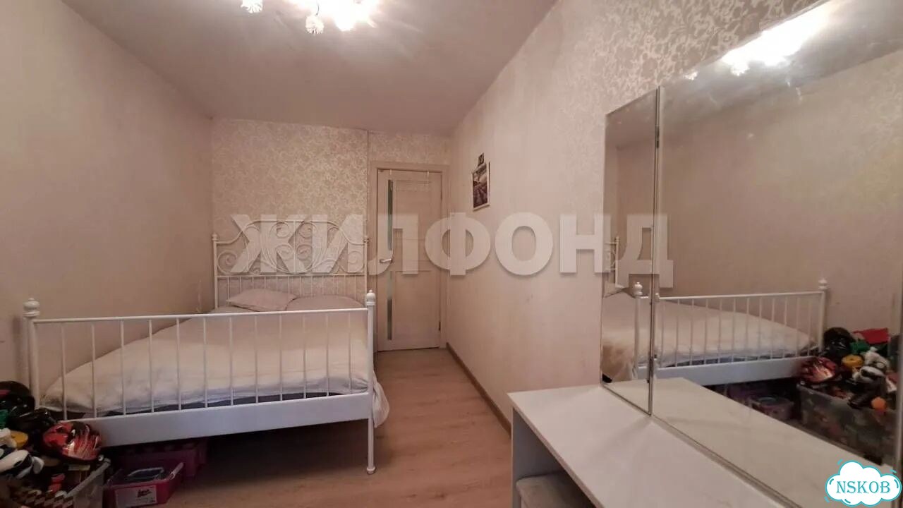 3-к. квартира, 58 м², 1/5 эт. фото 10