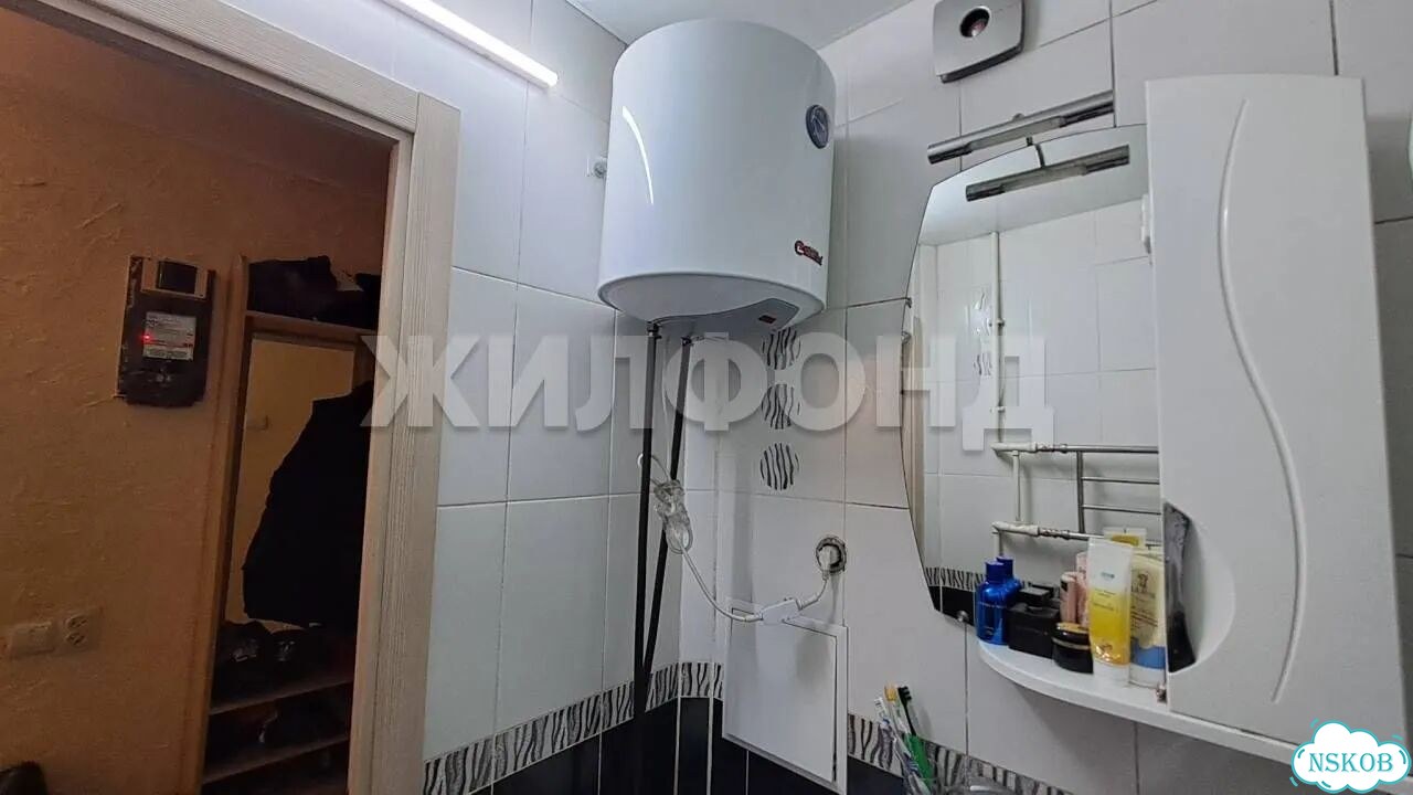 3-к. квартира, 58 м², 1/5 эт. фото 11