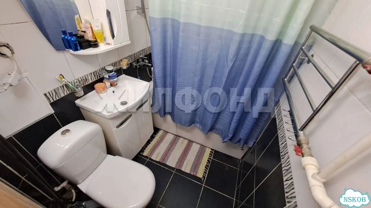 3-к. квартира, 58 м², 1/5 эт. фото 12