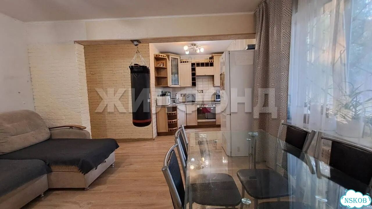 3-к. квартира, 58 м², 1/5 эт. фото 2