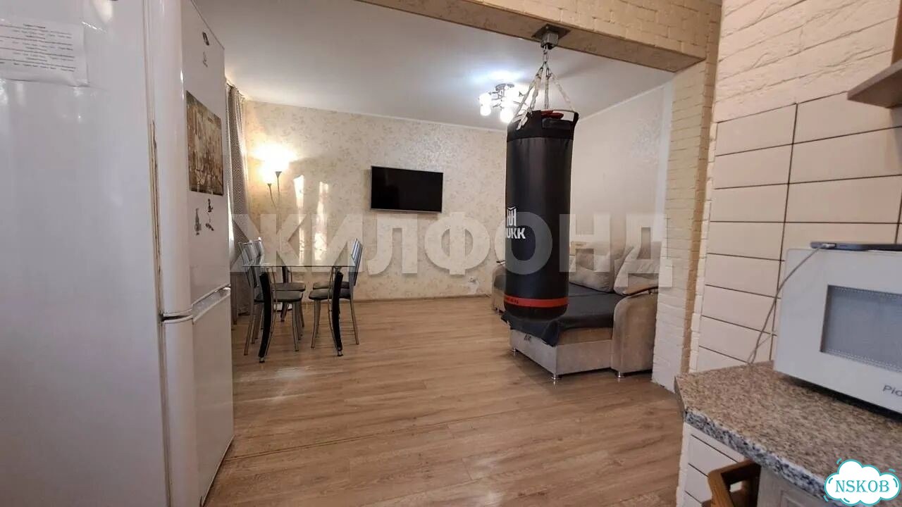 3-к. квартира, 58 м², 1/5 эт. фото 4