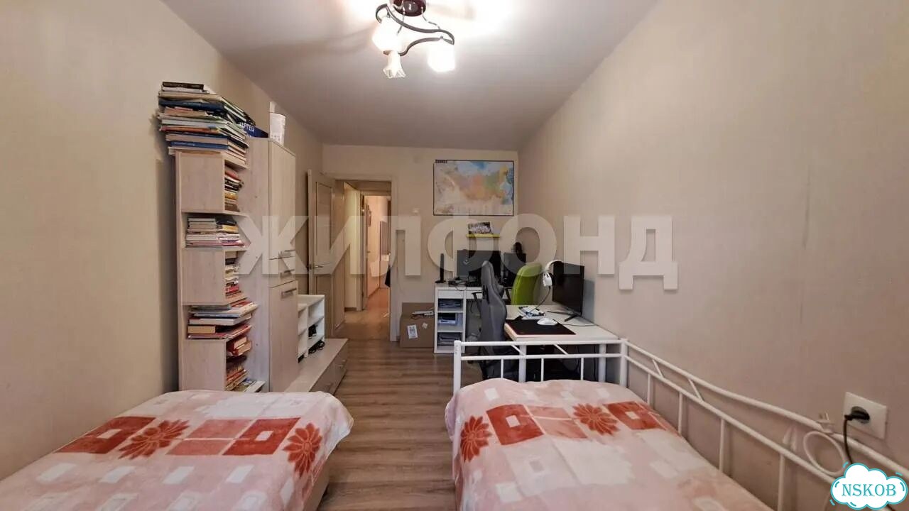 3-к. квартира, 58 м², 1/5 эт. фото 5