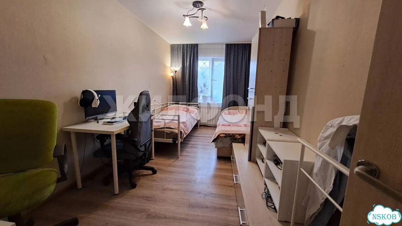 3-к. квартира, 58 м², 1/5 эт. фото 6