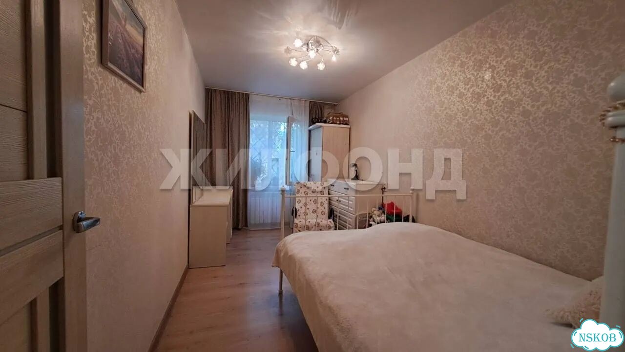 3-к. квартира, 58 м², 1/5 эт. фото 9