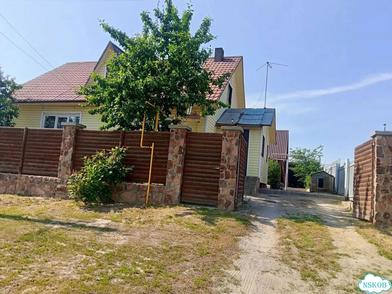 Аукцион: Дом 78,1 м² на участке 10,04 га фото 5