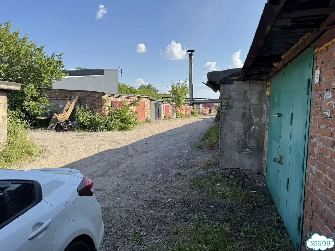 Гараж, 25 м² фото 3