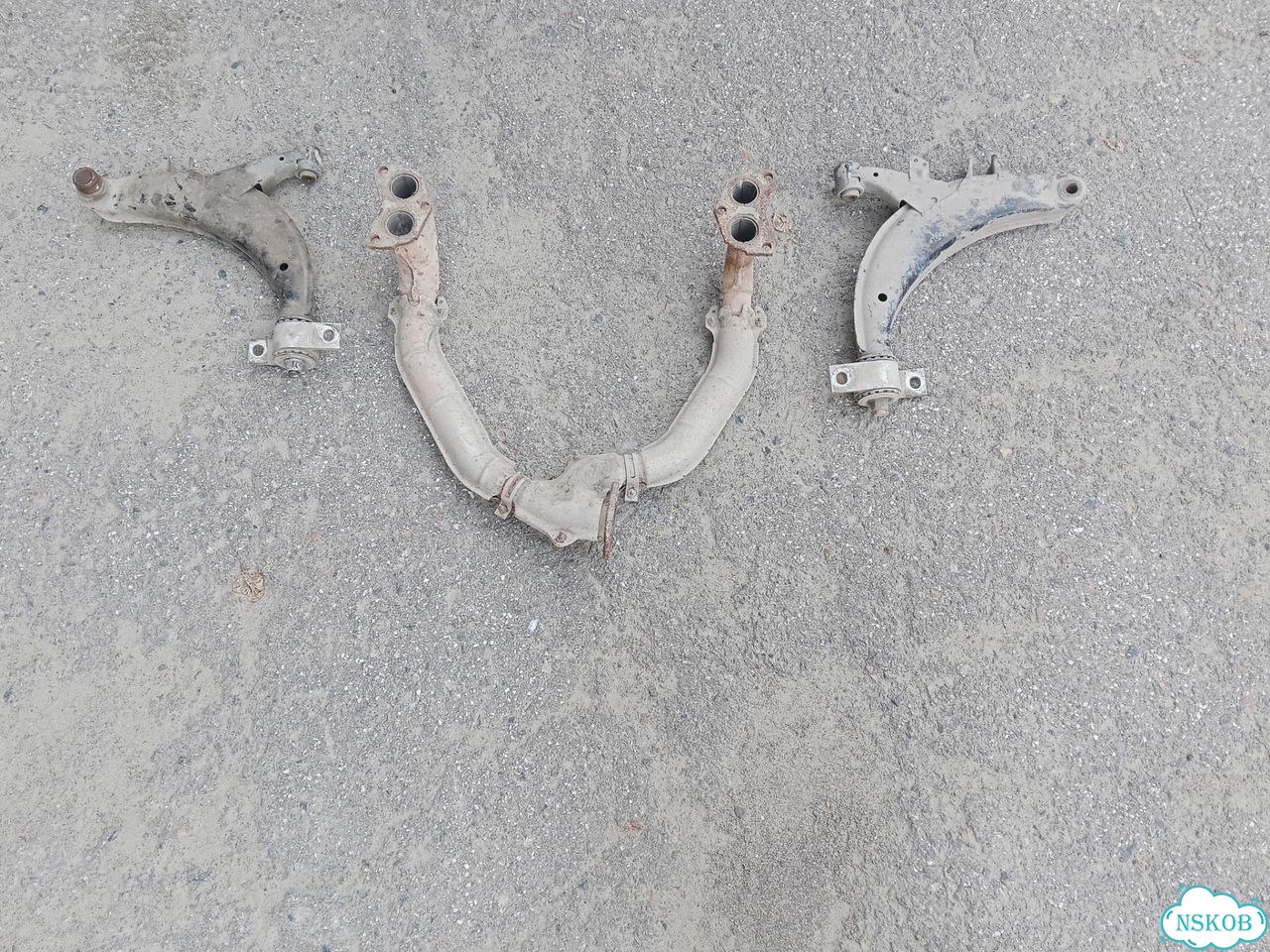 Рычаг Subaru фото 1