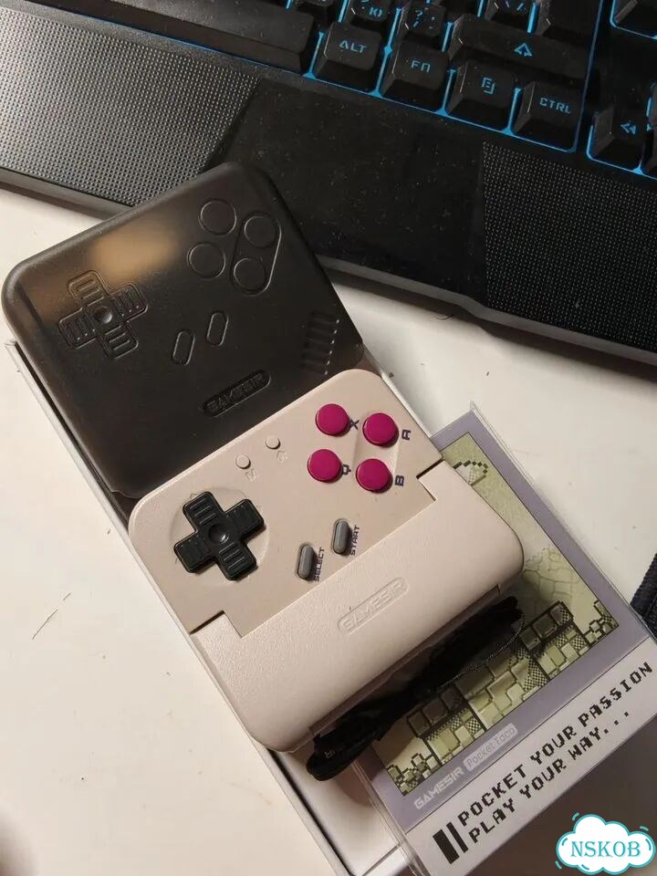 Gamesir X5 lite + Pocket Taco фото 2