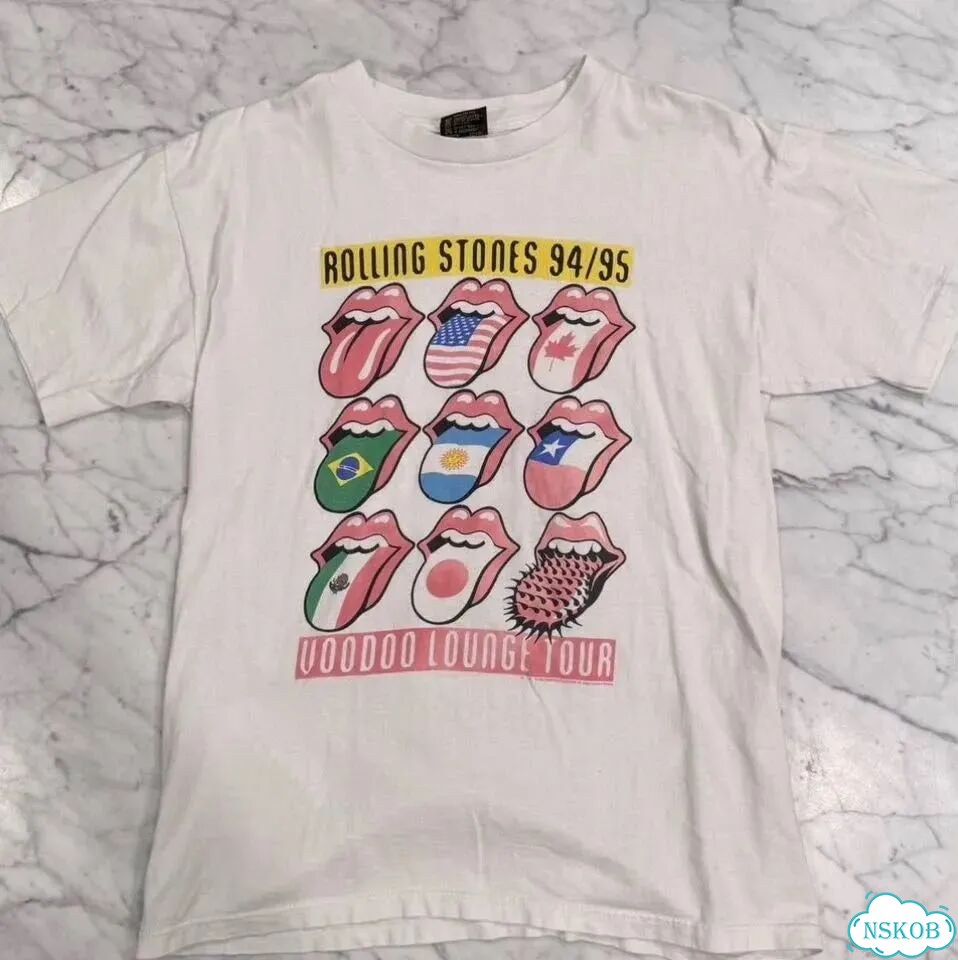 Футболка Brockum The Rolling Stones фото 1