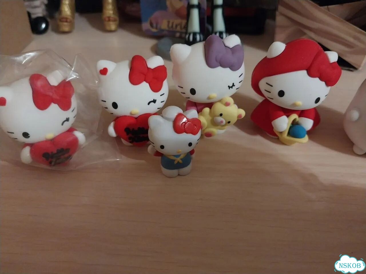 Sweet box hello kitty молонг отель и тд фото 3