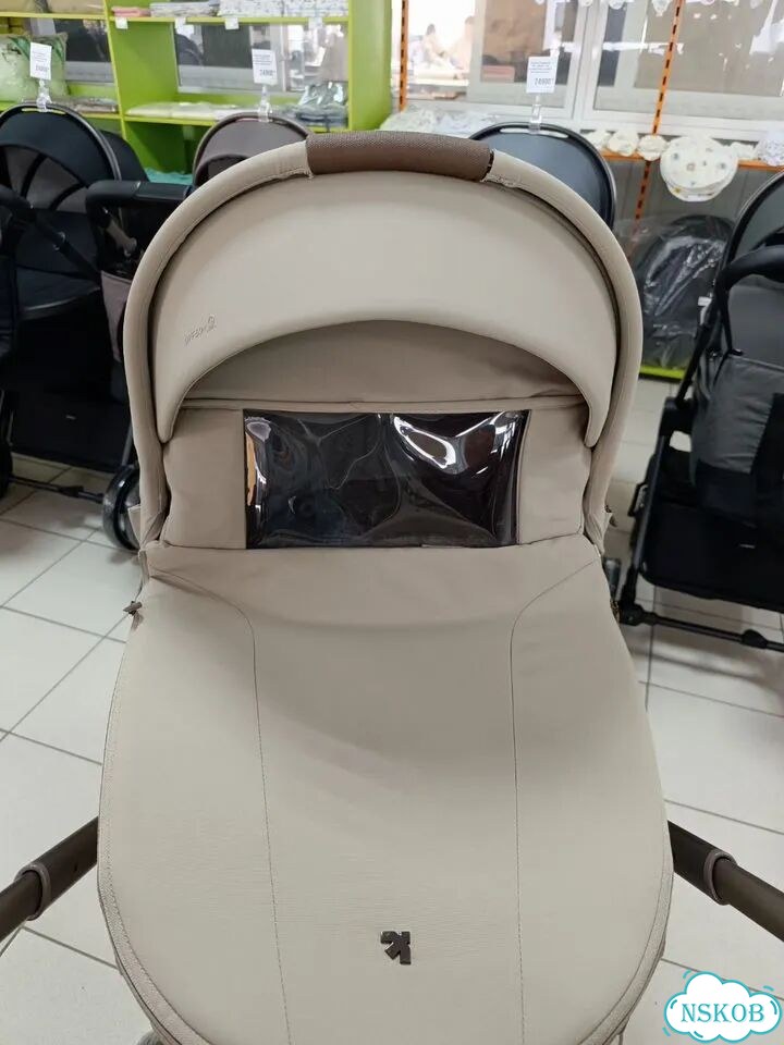 Коляска 3в1 Skyteo 766 фото 5
