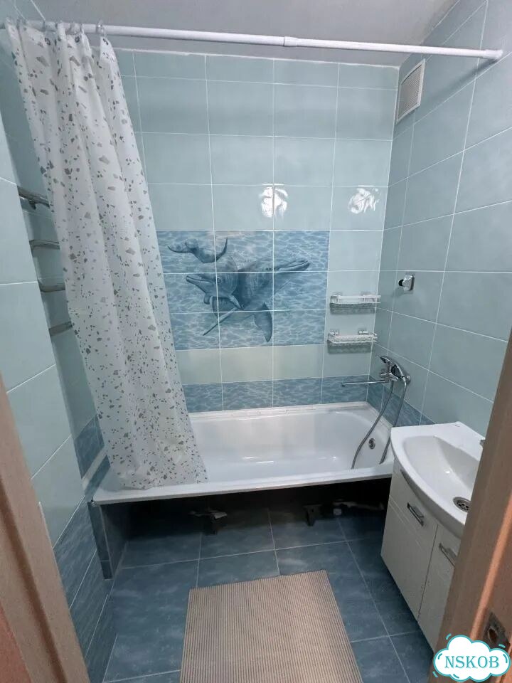 1-к. квартира, 48,5 м², 3/10 эт. фото 4