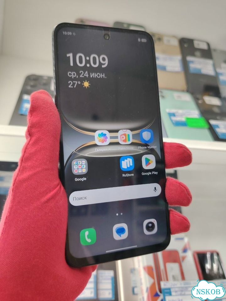 TECNO Spark Go 2, 3/64 ГБ, 2 SIM фото 2