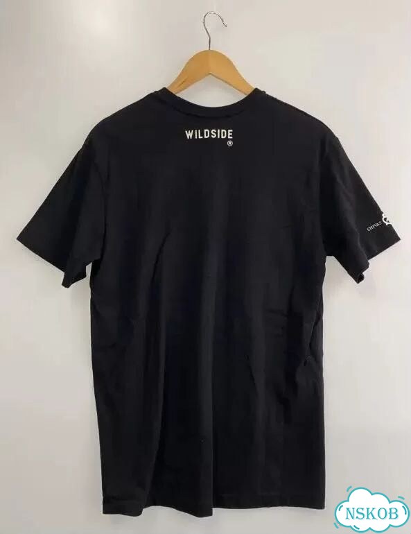 Футболка Yohji Yamamoto WildSide фото 2