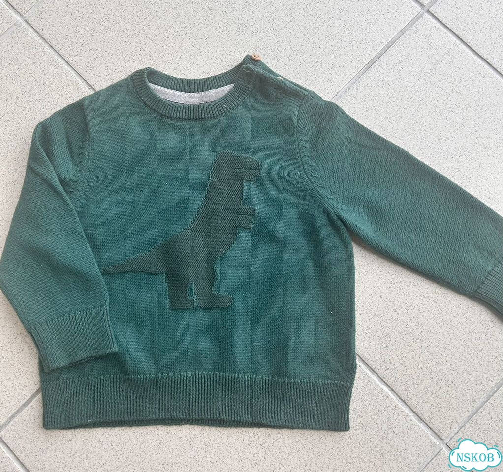 Кофта для мальчика 86 Mothercare фото 1