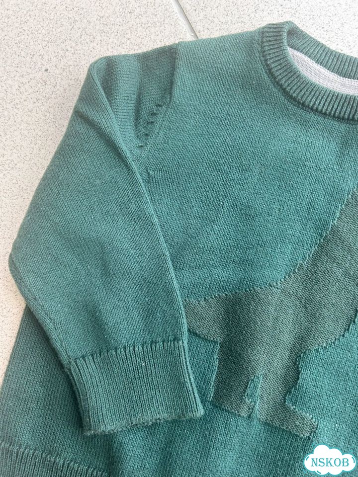 Кофта для мальчика 86 Mothercare фото 2