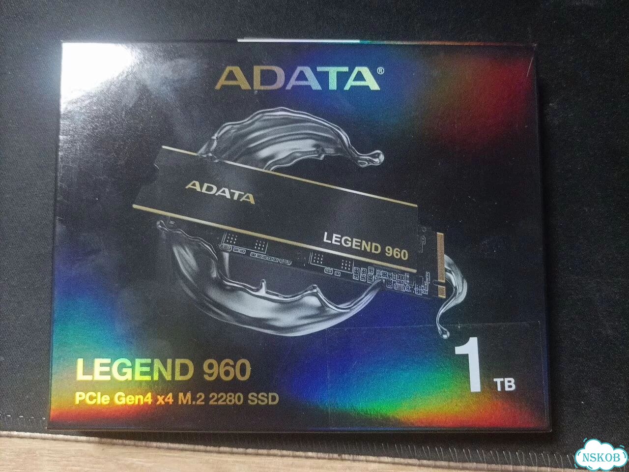 Adata legend 960 фото 1
