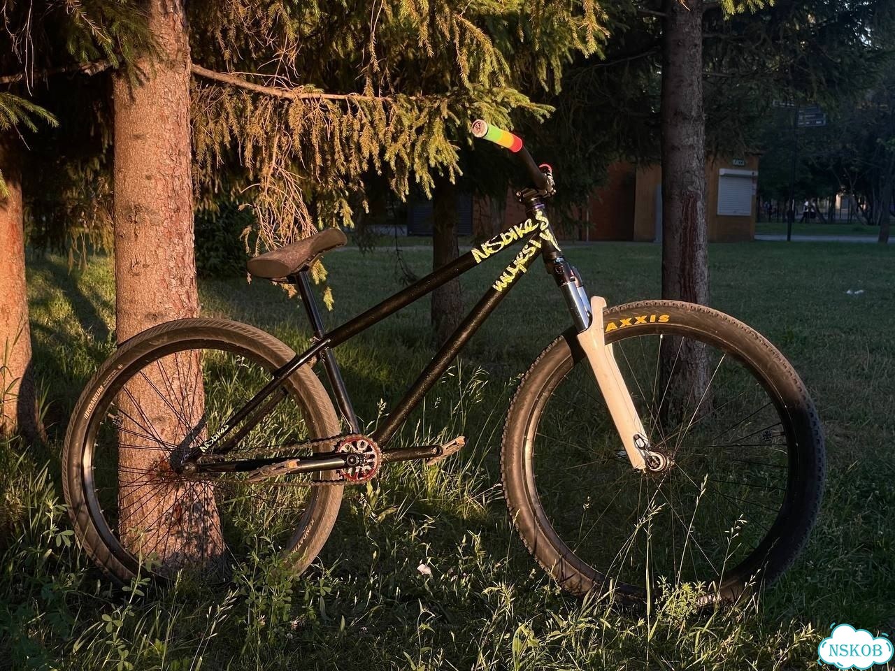 Велосипед NS Bikes 26'' фото 1