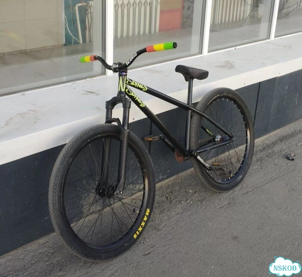 Велосипед NS Bikes 26'' фото 2