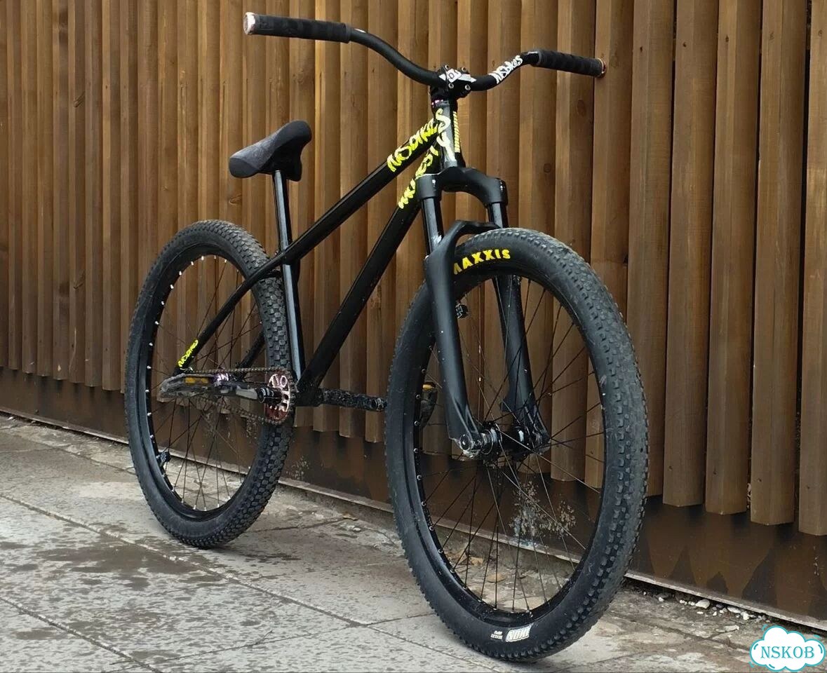 Велосипед NS Bikes 26'' фото 3