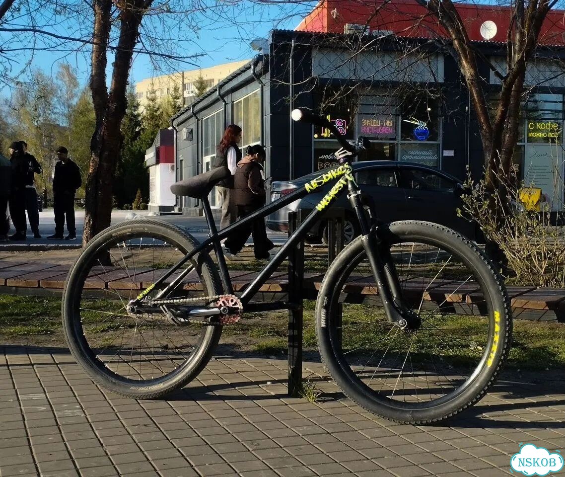 Велосипед NS Bikes 26'' фото 4