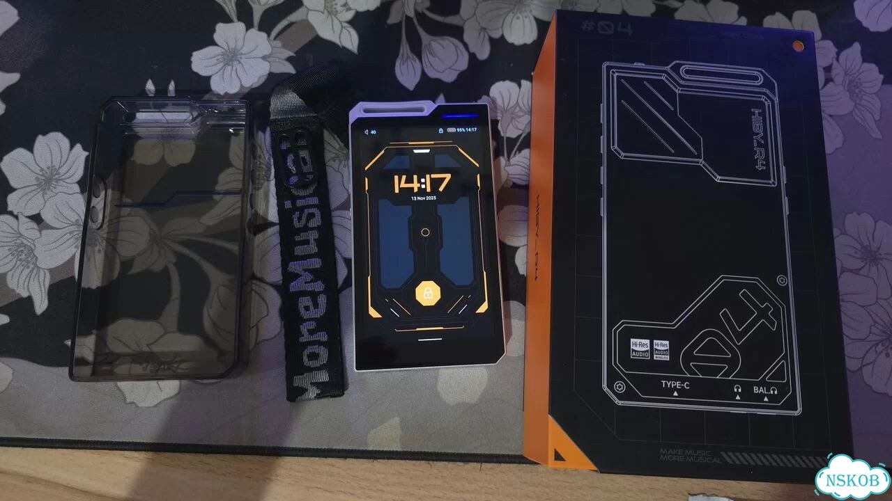 HiBy r4 фото 4