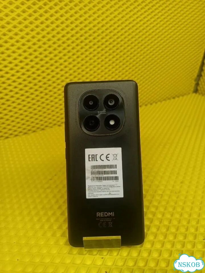 Xiaomi Redmi Note 15, 8/256 ГБ, 2 SIM фото 1