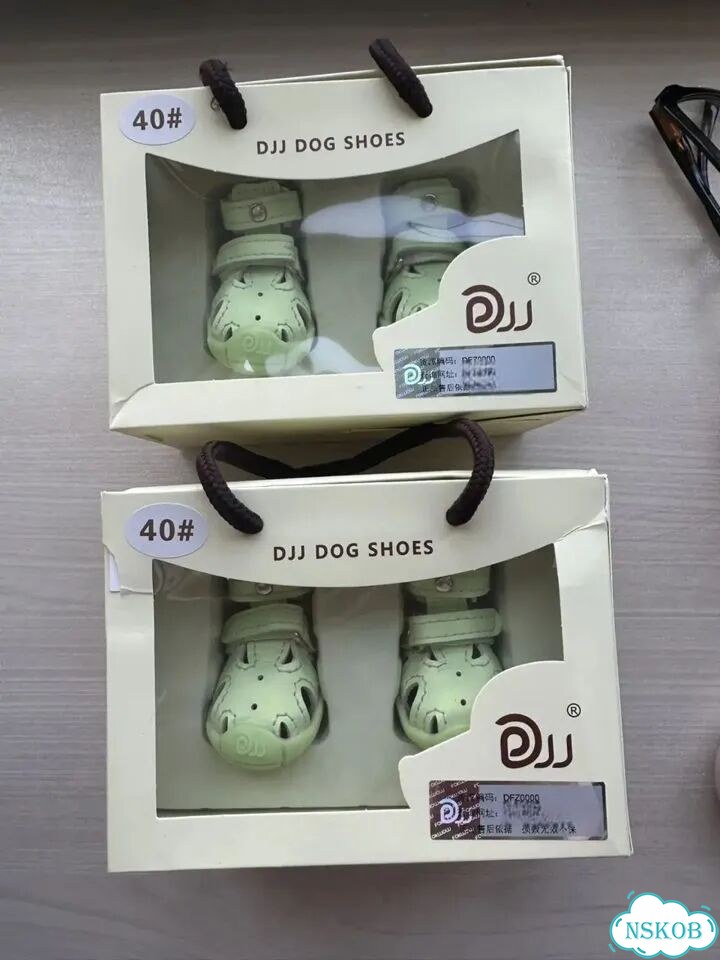 Обувь для собак фото 5