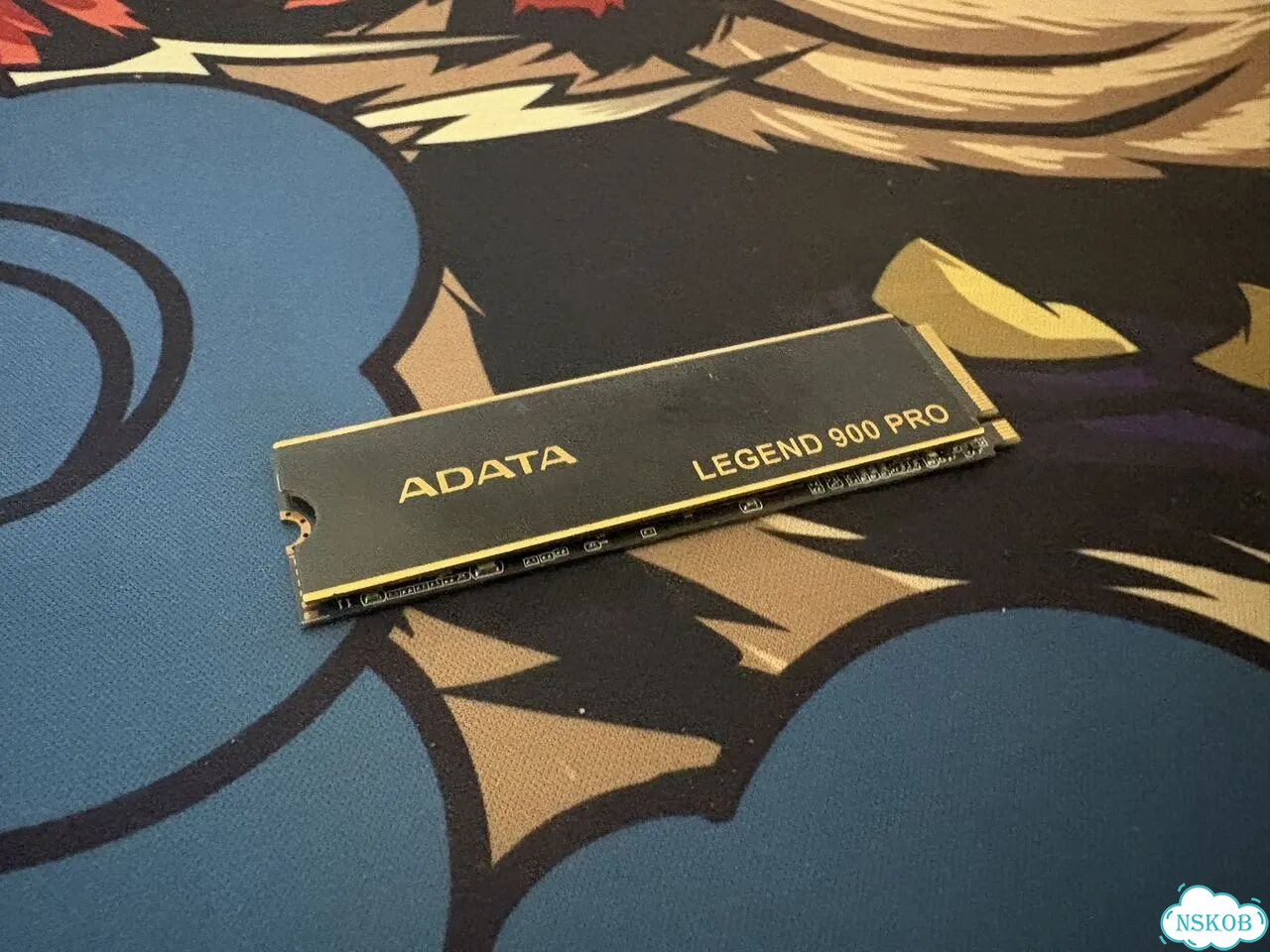SSD M2 nvme Adata Legend 900 1Tb фото 1