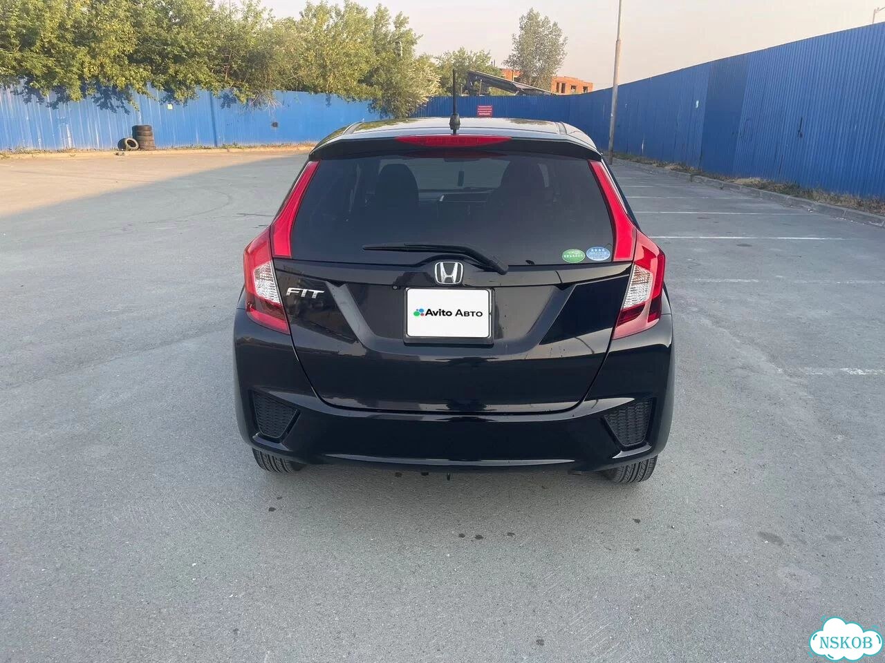 Honda Fit 1.3 CVT, 2015, 52 655 км фото 1