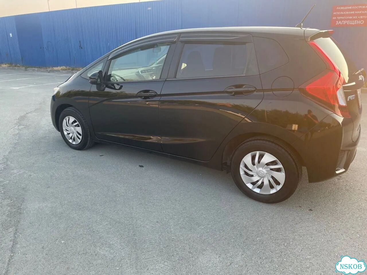 Honda Fit 1.3 CVT, 2015, 52 655 км фото 10