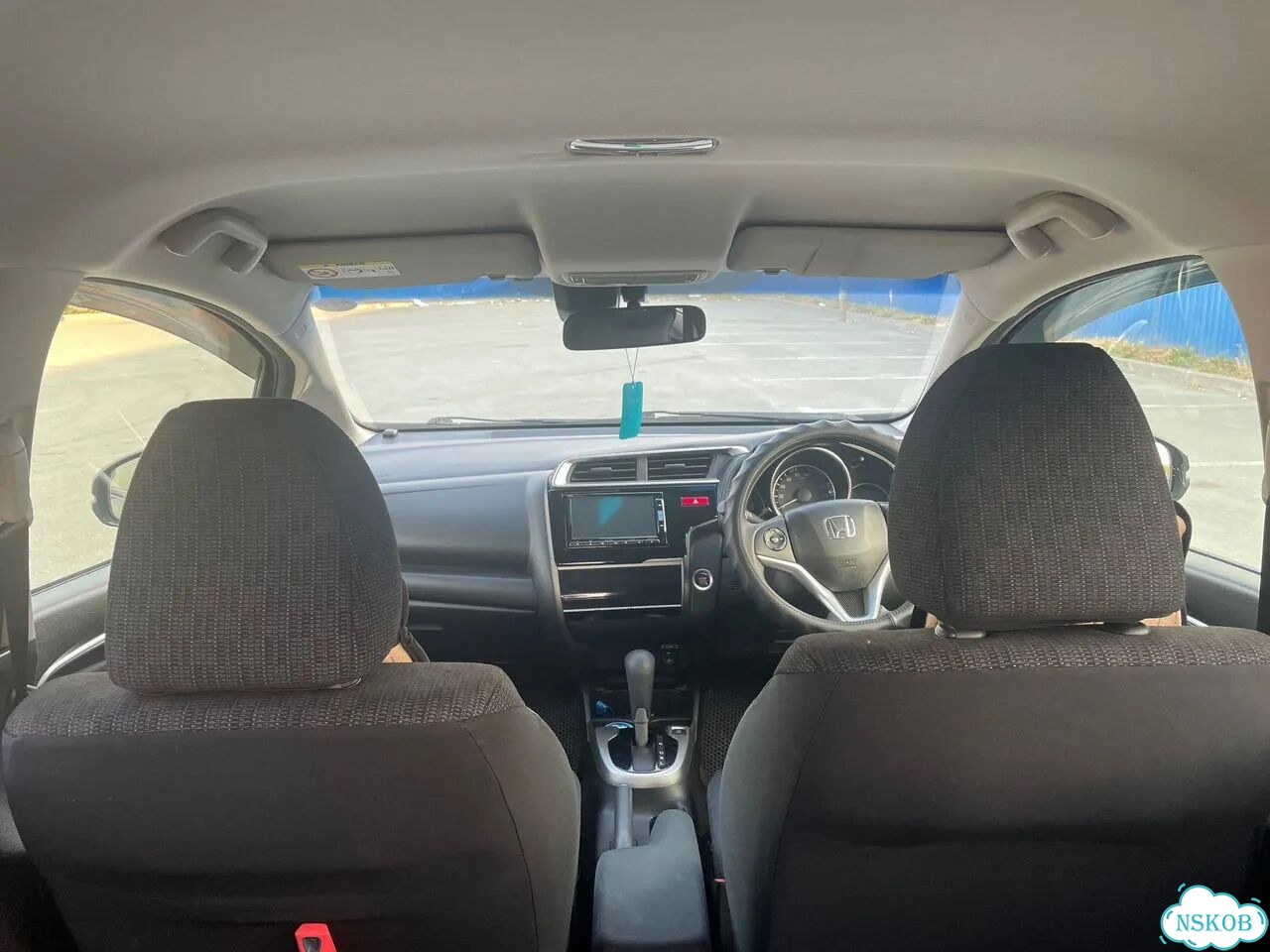Honda Fit 1.3 CVT, 2015, 52 655 км фото 2
