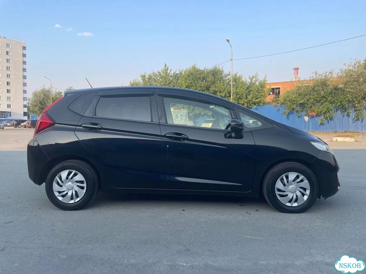 Honda Fit 1.3 CVT, 2015, 52 655 км фото 4