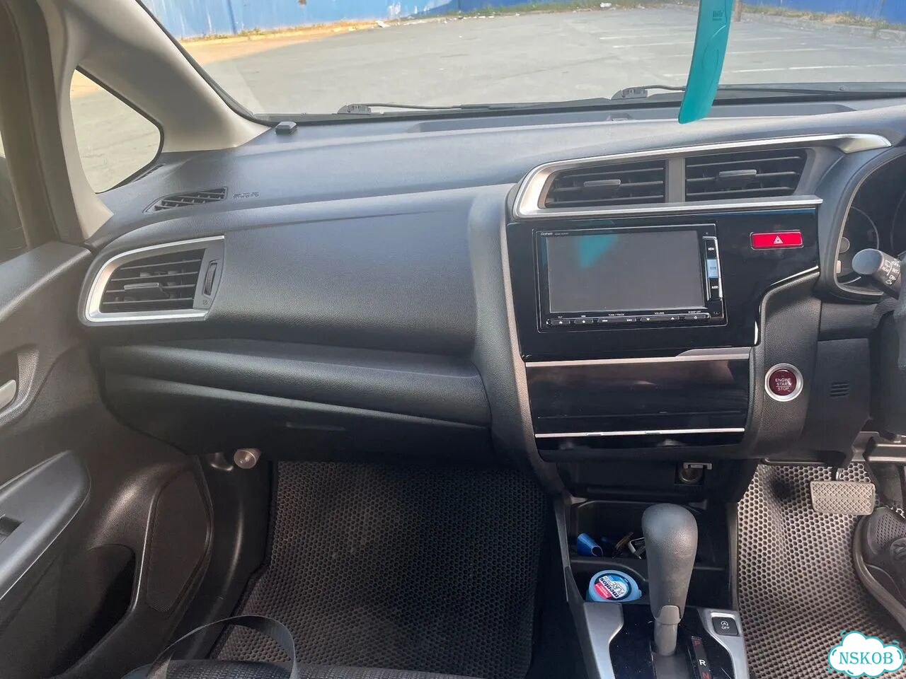 Honda Fit 1.3 CVT, 2015, 52 655 км фото 6