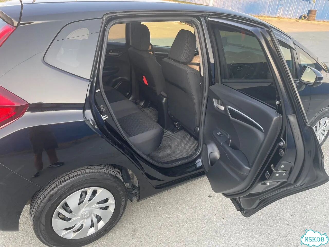 Honda Fit 1.3 CVT, 2015, 52 655 км фото 8