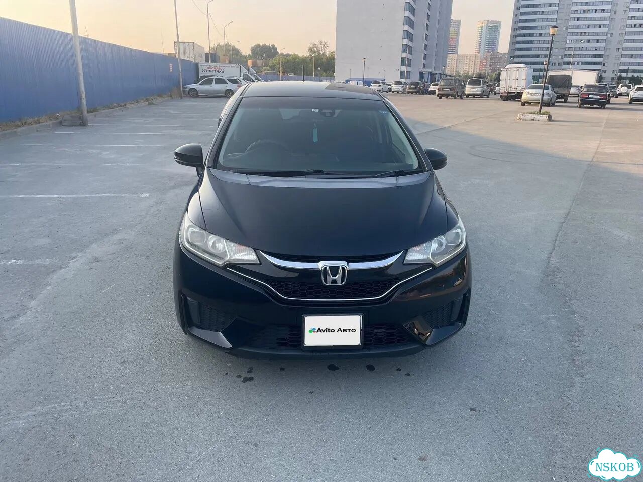 Honda Fit 1.3 CVT, 2015, 52 655 км фото 9