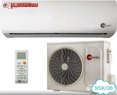 Кондиционер Denko Lotus фото 1