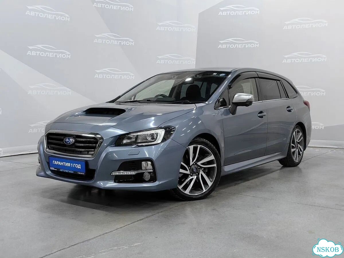 Subaru Levorg 1.6 CVT, 2015, 117 000 км фото 1