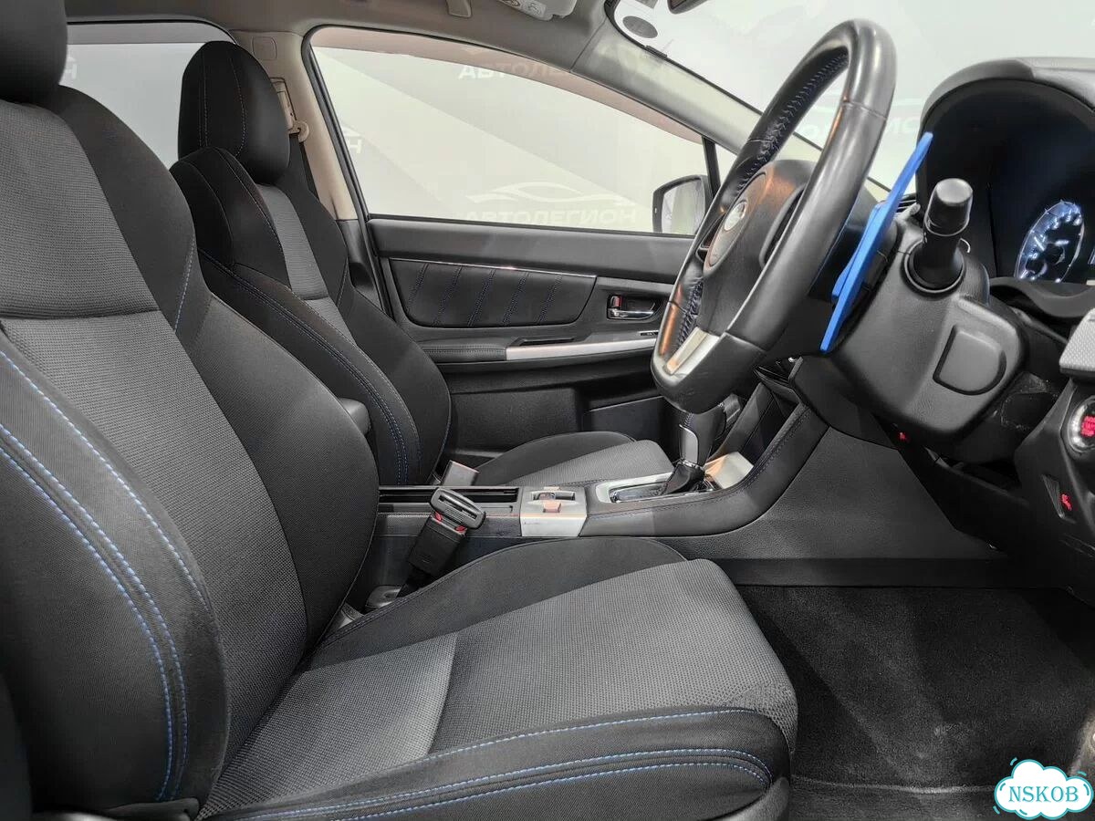 Subaru Levorg 1.6 CVT, 2015, 117 000 км фото 10