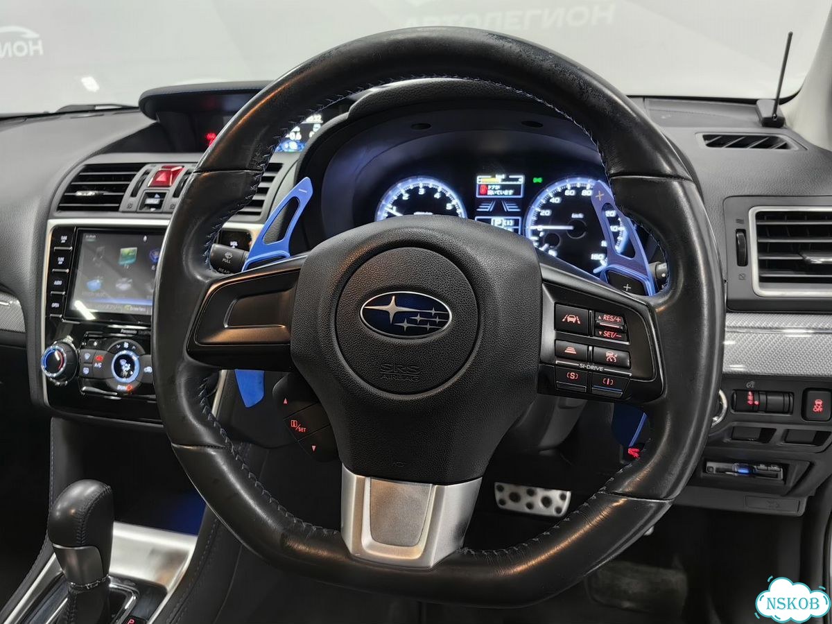 Subaru Levorg 1.6 CVT, 2015, 117 000 км фото 12