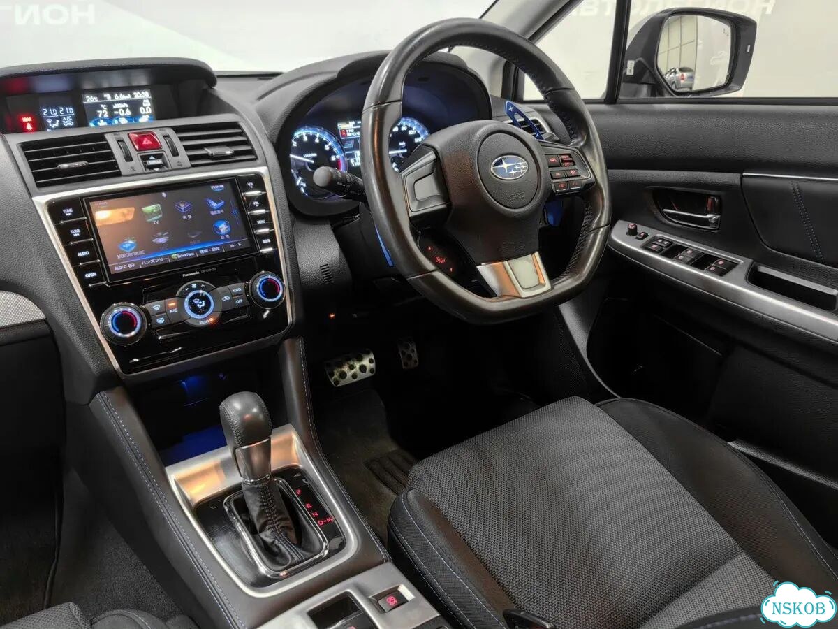 Subaru Levorg 1.6 CVT, 2015, 117 000 км фото 14