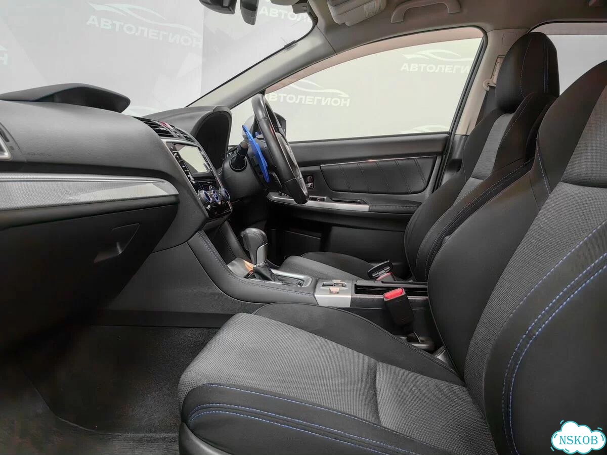 Subaru Levorg 1.6 CVT, 2015, 117 000 км фото 15
