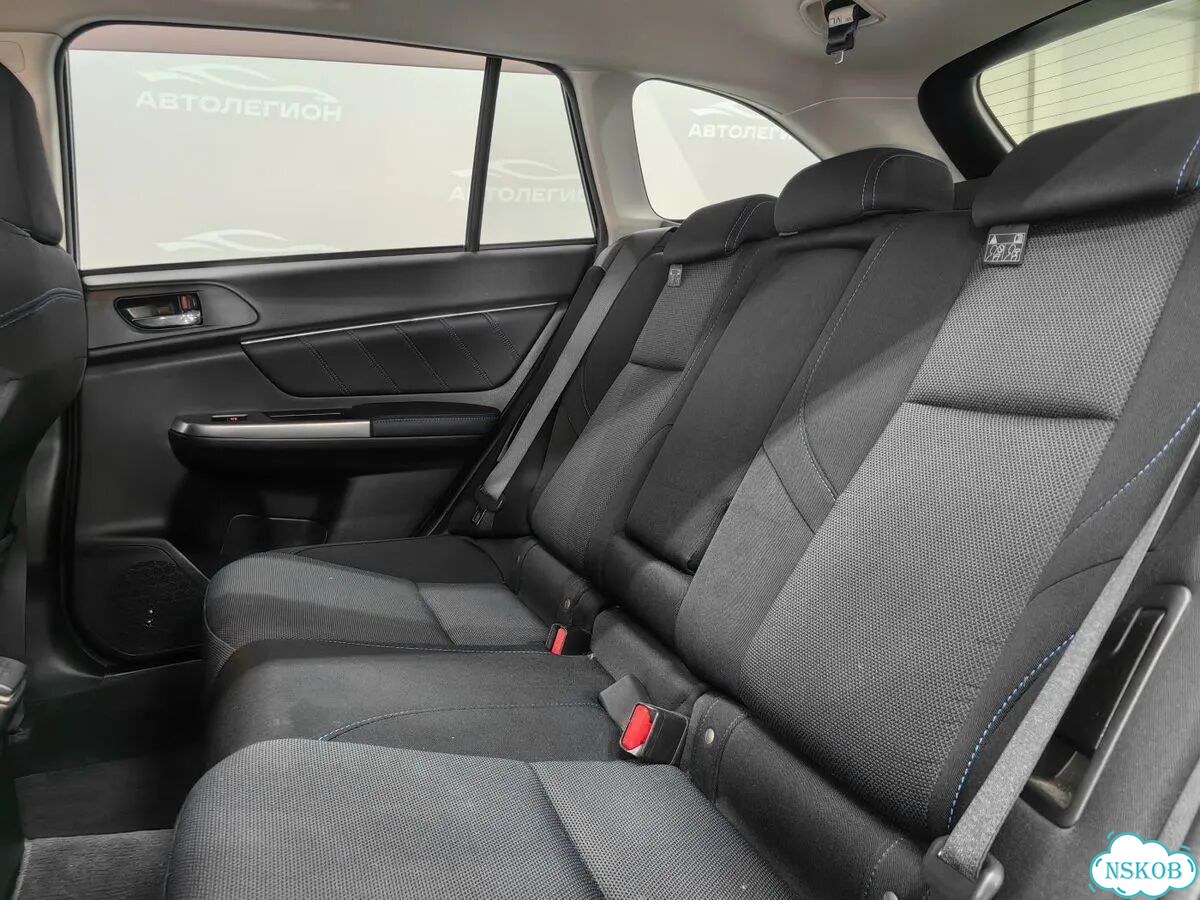 Subaru Levorg 1.6 CVT, 2015, 117 000 км фото 17