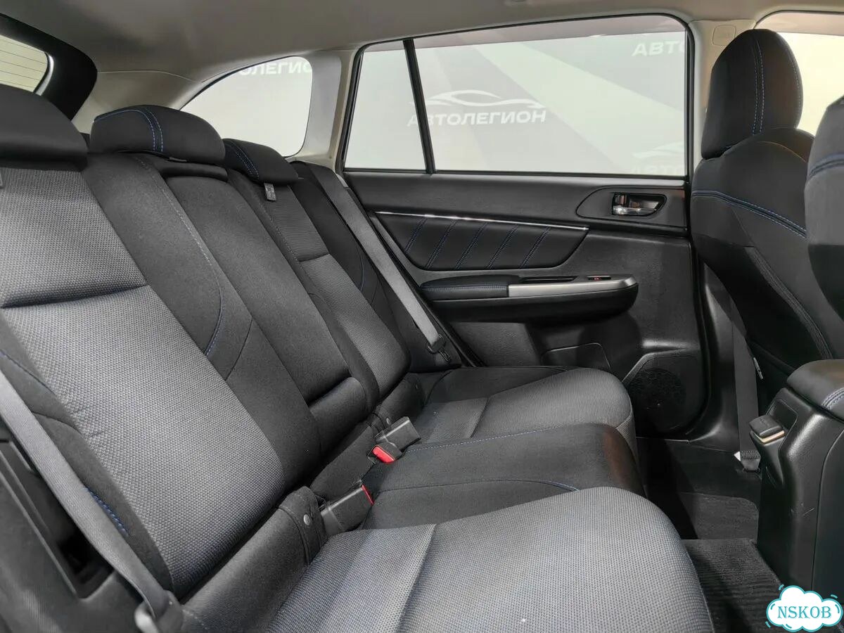 Subaru Levorg 1.6 CVT, 2015, 117 000 км фото 18