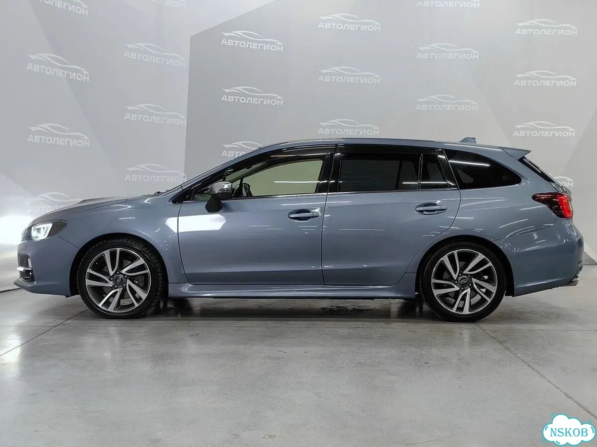 Subaru Levorg 1.6 CVT, 2015, 117 000 км фото 2